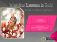 Wedding Planners in Delhi | Genuine Wedding (1) PowerPoint PPT Presentation