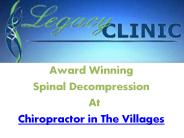 Spinal Decompression by Legacy Clinic