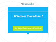 Windsor Paradise 2