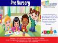 Get best Pre nursery school in west delhi for your child PowerPoint PPT Presentation