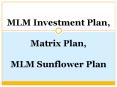 MLM Help Plan, MLM Board PlanAuto Filling Plan, Breakaways Plan, Tri-Binary Plan, MLM Stair Step PowerPoint PPT Presentation