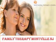 Family therapy Montville NJ
