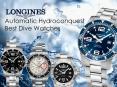 Longines Automatic Hydroconquest Best Dive Watches PowerPoint PPT Presentation