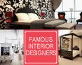 Famous Interior Designers (1) PowerPoint PPT Presentation