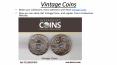 Rare, Vintage, Modern and Commemoratives coins PowerPoint PPT Presentation