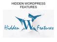 20 Hidden WordPress Features PowerPoint PPT Presentation