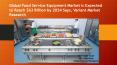 Global Food Service Equipment Market is estimated to reach $63 billion by 2024 PowerPoint PPT Presentation