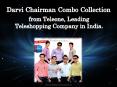 Darvi Men's Suitings Shirtings Chairman Combo from Teleone PowerPoint PPT Presentation