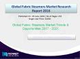 New study on Global Fabric Steamers Market 2016 industry trends & forecast just published PowerPoint PPT Presentation