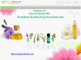 Find Best Quality Pure Essential oils @ Natures Natural India PowerPoint PPT Presentation