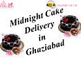 Midnight Cake Delivery in Ghaziabad PowerPoint PPT Presentation