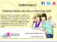 Awesome Weight Loss Clinic in Preet Vihar, Delhi PowerPoint PPT Presentation
