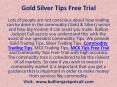 How Trading Can be Done in The Commodity Market with Bullion Jackpot Call PowerPoint PPT Presentation