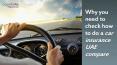 Why you need to check how to do a car insurance UAE compare PowerPoint PPT Presentation