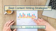 Best Content Writing Strategies