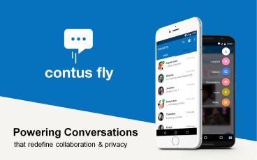 Instant Messaging App for Team, Enterprises, Social etc