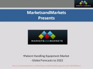 Patient Handling Equipment Market
