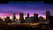 Lodha Codename Goldmine. (1)