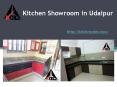 Kitchen Showroom in Udaipur PowerPoint PPT Presentation