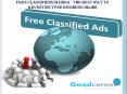 Free classifieds in India - The Best Way to Advertise Your Business Online PowerPoint PPT Presentation