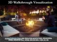 3D Walkthrough visualization Services PowerPoint PPT Presentation