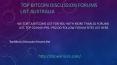 Bitcoin Mining Sites Australia PowerPoint PPT Presentation