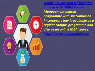 presentation player overlay