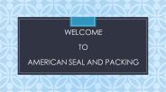 Cut Gaskets