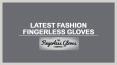 Latest Fashion Fingerless Gloves PowerPoint PPT Presentation