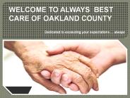 Always Best Care of Oakland County (1)
