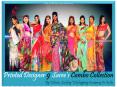 Queensaree - 9 Designer Sarees Combo Collection from Teleone PowerPoint PPT Presentation
