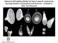 Indonesia LED Lighting Market by Type (Lamps & Luminaires), By Usage (Indoor and Outdoor) and By Sector – Outlook to 2021: Ken Research PowerPoint PPT Presentation