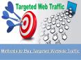 Methods to Buy Targeted Website Traffic