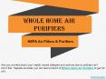 Whole Home Air Purifiers PowerPoint PPT Presentation
