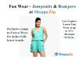 The JumpSuit - You will Love the way It is!
