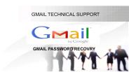 Gmail password recovery phone number