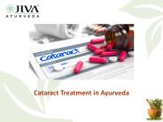 Cataract Treatment in Ayurveda