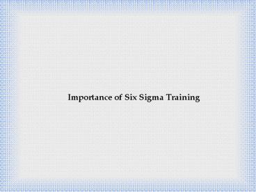 Robotic Process Automation training in Chennai