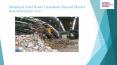 Municipal Solid Waste Treatment Disposal Market Research Report 2017 PowerPoint PPT Presentation