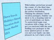 Dawn Travels Holiday Packages