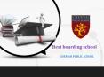 Best boarding school are a class apart PowerPoint PPT Presentation
