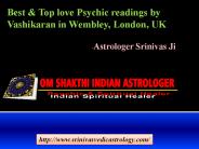 Best & Top love Psychic readings by Vashikaran in Wembley,  London, UK