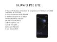 HUAWEI P10 LITE PowerPoint PPT Presentation