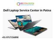 Dell Laptop Service Center in Patna
