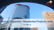 Godrej Origins - We Plan It