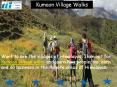 Kumaon Village Walks PowerPoint PPT Presentation