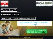 Examcollection.in 220-902 VCE Download
