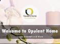 Information Presentation Of Opulent Home PowerPoint PPT Presentation