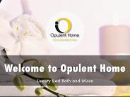 Information Presentation Of Opulent Home