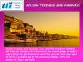 Golden Triangle With Varanasi Tour PowerPoint PPT Presentation